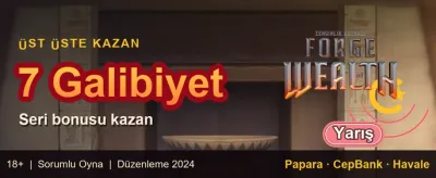 Slot Turnuvası Ödülleri 🎰 promotion