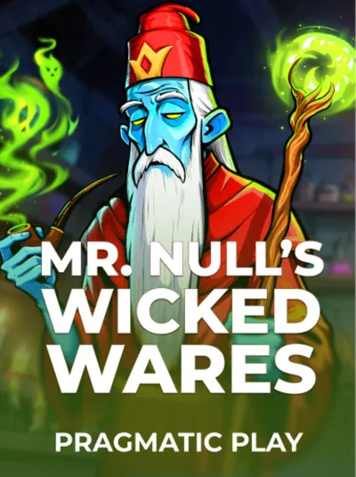 Mr. Null's Wicked Wares