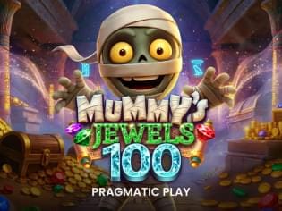 Mummy’s Jewels 100 game thumbnail