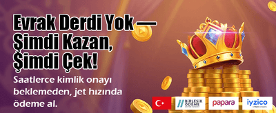 En Büyük Kazançlar Burada