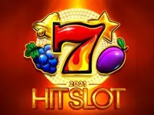 2021 Hit Slot game thumbnail
