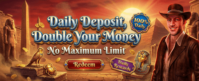 Welcome Bonus Pack