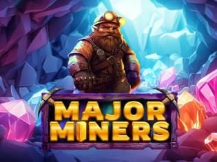 Major Miners game thumbnail