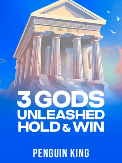 3 Gods Unleashed_ Hold & Win