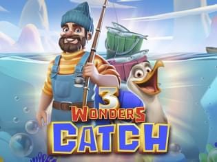3 Wonders Catch game thumbnail