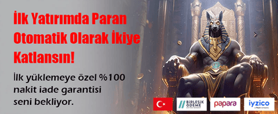Hemen Katıl Kazanmaya Başla