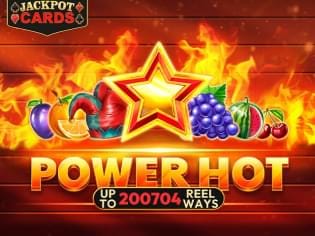 Power Hot game thumbnail