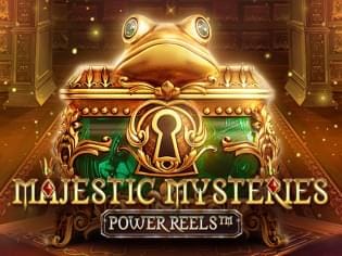 Majestic Mysteries Power Reels game thumbnail