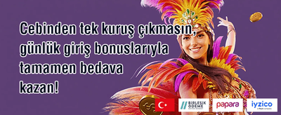 Arkadaşını Getir Kazan 🤝 promotion