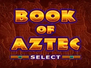 Book of Aztec Select game thumbnail