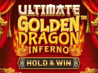 Ultimate Golden Dragon Inferno - Hold & Win game thumbnail